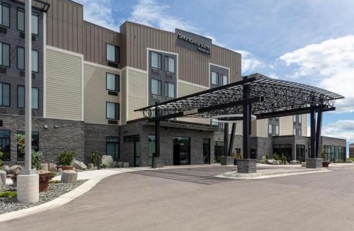 Great Falls Hotel | SpringHill Suites by Marriott Great Falls