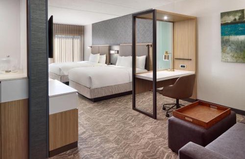 Arlington Hotel | SpringHill Suites by Marriott Arlington TN