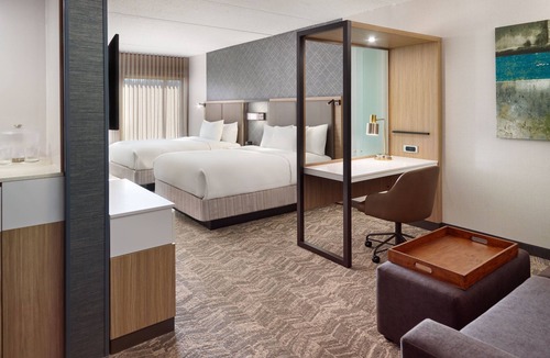 Arlington Hotel | SpringHill Suites by Marriott Arlington TN