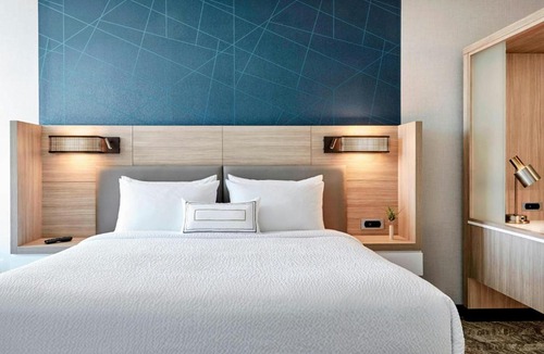 Hoschton Hotel | SpringHill Suites by Marriott Braselton