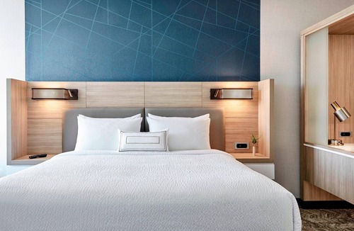 Canfield Hotel | Springhill Suites BY Marriott Canfield