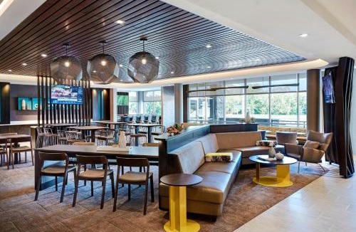 Columbus Hotel | SpringHill Suites by Marriott Columbus West