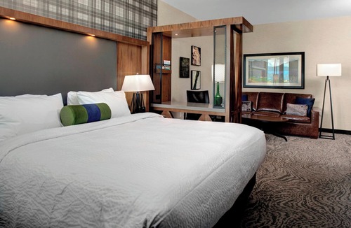 Bozeman Hotel | SpringHill Suites by Marriott Bozeman