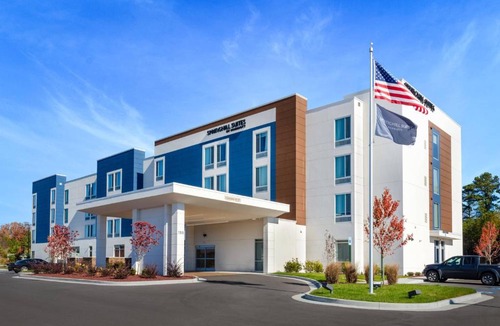 Ringgold Hotel | SpringHill Suites by Marriott Chattanooga South/Ringgold