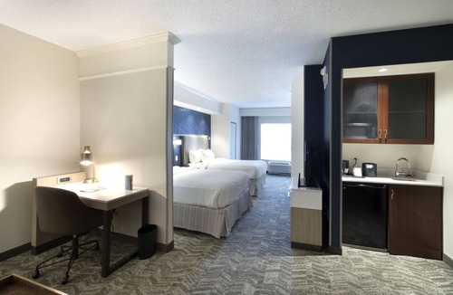 Eden Hotel | SpringHill Suites by Marriott Savannah Airport
