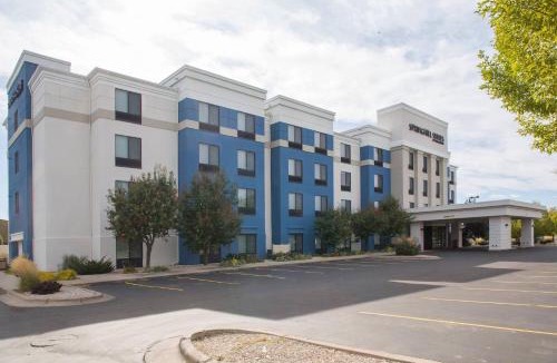 Billings Hotel | SpringHill Suites by Marriott Billings