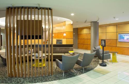 Billings Hotel | SpringHill Suites by Marriott Billings