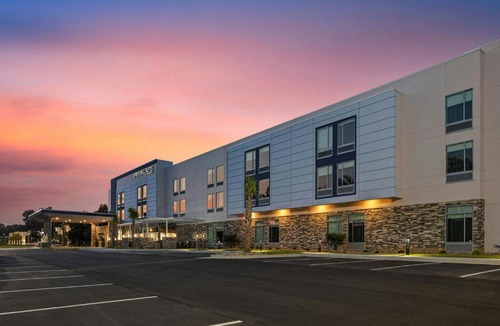 Camden Hotel | SpringHill Suites by Marriott Camden
