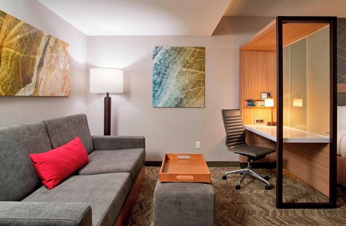 Beavercreek Hotel | SpringHill Suites by Marriott Dayton Beavercreek