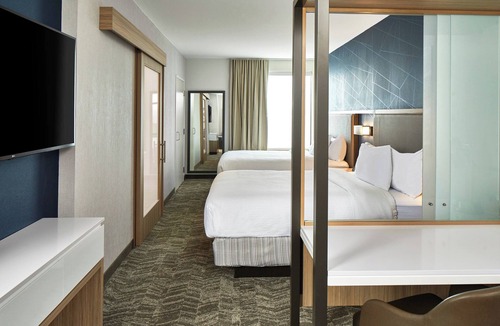 Dublin Hotel | SpringHill Suites by Marriott Columbus Dublin