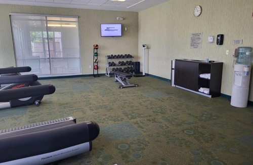 Westchase Hotel | SpringHill Suites by Marriott Houston Westchase