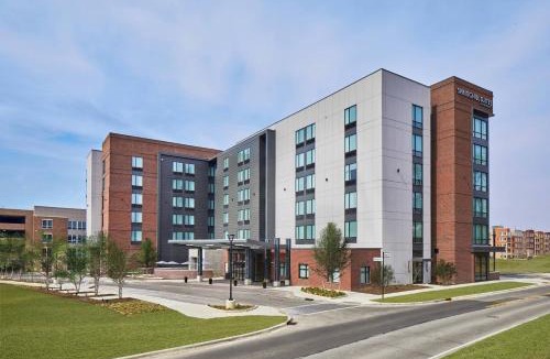 Dublin Hotel | SpringHill Suites by Marriott Columbus Dublin
