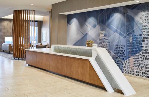 Dublin Hotel | SpringHill Suites by Marriott Columbus Dublin