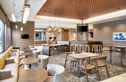 Dublin Hotel | SpringHill Suites by Marriott Columbus Dublin