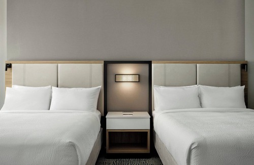 Troy Hotel | Springhill Suites By Marriott Troy Dayton