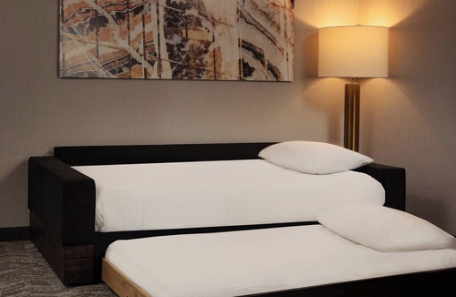 Ames Hotel | SpringHill Suites by Marriott Ames