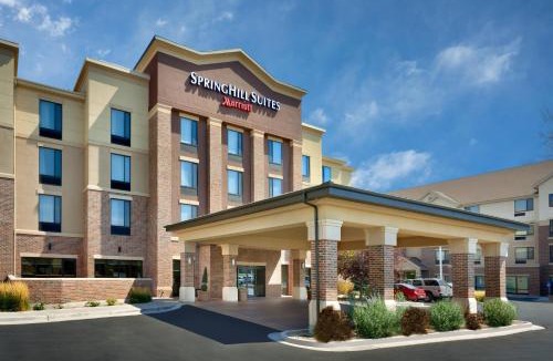 Vernal Hotel | Springhill Suites by Marriott Vernal