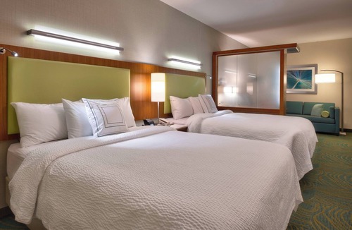 Coeur d'Alene Hotel | SpringHill Suites by Marriott Coeur d'Alene