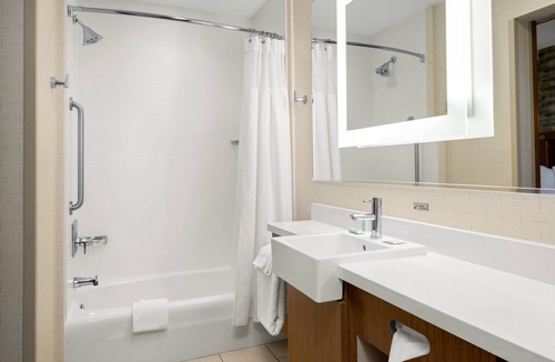 Coeur d'Alene Hotel | SpringHill Suites by Marriott Coeur d'Alene