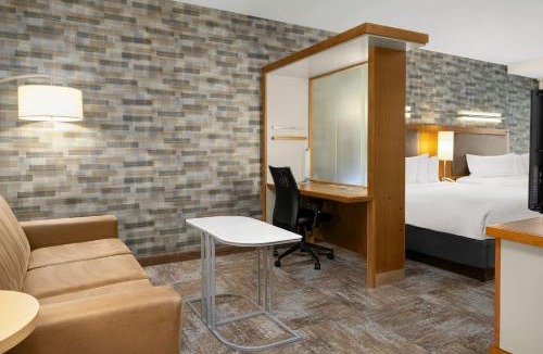 Coeur d'Alene Hotel | SpringHill Suites Coeur d'Alene