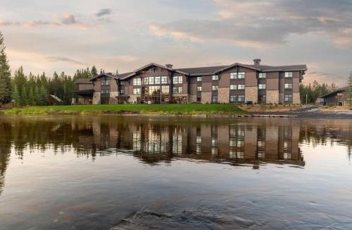 Island Park Hotel | SpringHill Suites Island Park Yellowstone