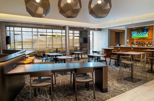 Spokane Hotel | SpringHill Suites Spokane Airport