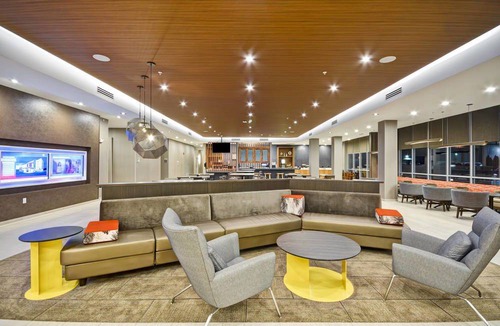 Blue Ash Hotel | SpringHill Suites by Marriott Cincinnati Blue Ash