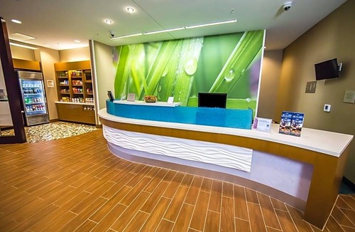 Lumberton Hotel | SpringHill Suites Lumberton