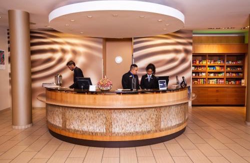 Wenatchee Hotel | SpringHill Suites Wenatchee