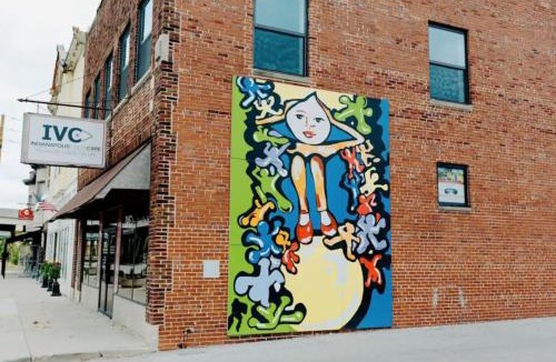 Babe Denny House | Stadium Lofts on Meridian #3