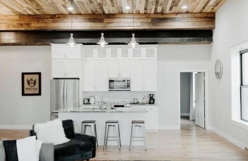Babe Denny House | Stadium Lofts on Meridian #1