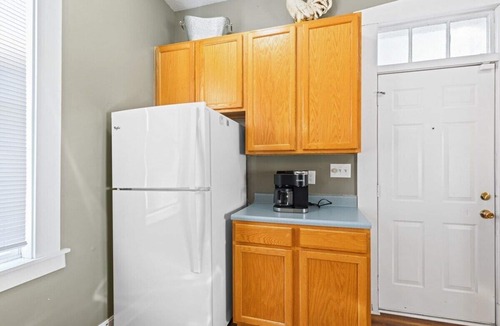 Babe Denny House | Stadium Villas- 3 Bedroom/2 Bath. Walk to it All!