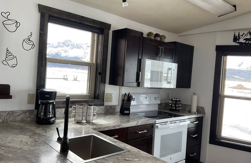 Stanley House | Stanley/Sawtooth Scenic Sweet Retreat