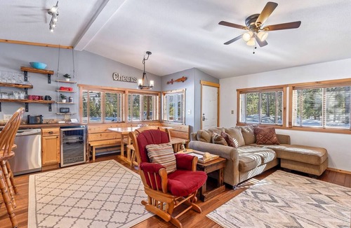 Stanley Cabin | Stanley Stays - The Bonanza Cabin