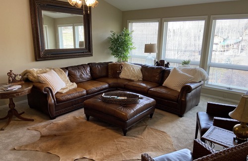 Star Valley Ranch House | Star Valley Golf Course Luxury! ! Close to Jackson, Yellowstone and GTP!