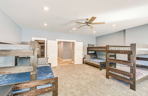 Star Valley Ranch House | Star Valley Ranch Vacation Rental w/ Resort Perks!