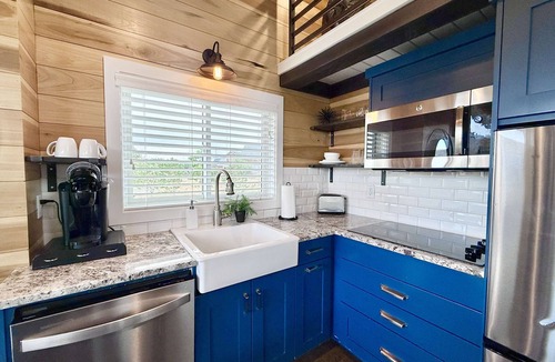 Escalante Apartment | Stargazing Tiny Loft—Near Grand Staircase