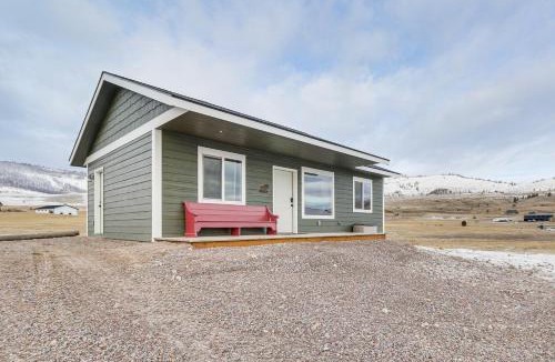 Northwest Montana - Glacier National Park House | Starry Skies and Mtn Views Family Retreat in Elmo