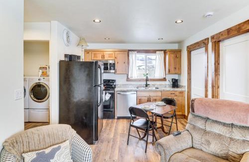 Northwest Montana - Glacier National Park House | Starry Skies and Mtn Views Family Retreat in Elmo