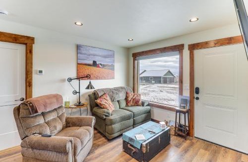 Northwest Montana - Glacier National Park House | Starry Skies and Mtn Views Family Retreat in Elmo