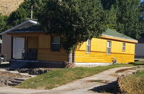 Lava Hot Springs House | Stay at the Naughty Pine in beautiful Lava Hot Springs, blocks from downtown