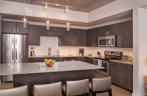 Civic District Hotel | Stay In Luxury @Worldmark Austin For SXSW 2023! - Deluxe StudioA