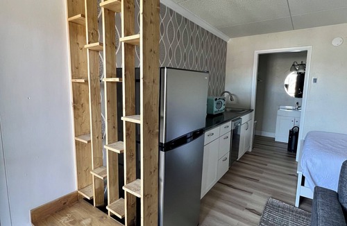 Cheyenne Condo | Stay in the Heart of Downtown!