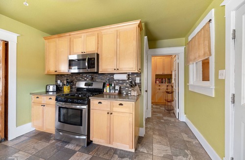 Spearfish House | Stay in this beautiful 1905 Craftsman Bungalow.