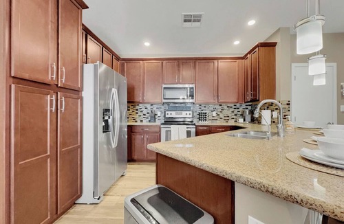 Ocotillo Condo | Stay longer, Spend Less, 2 Master Suites! The Cays