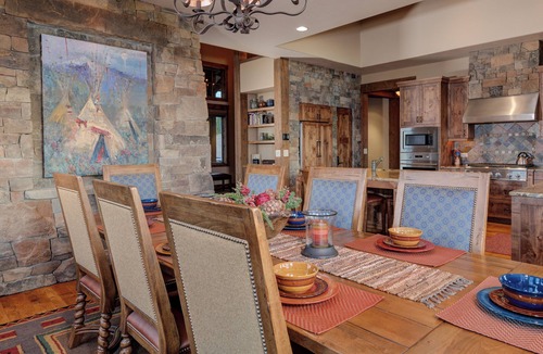 Big Sky House | Stay Montana | Valhalla at Cowboy Heaven-Sleeps 12