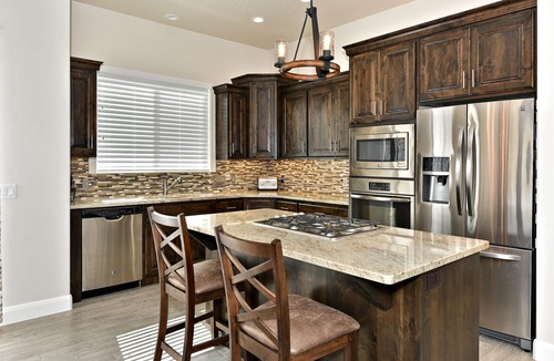 St. George Villa | Stay On Course at The Ledges *Resort Amenities Included!*