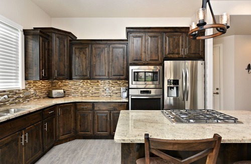 St. George Villa | Stay On Course at The Ledges *Resort Amenities Included!*