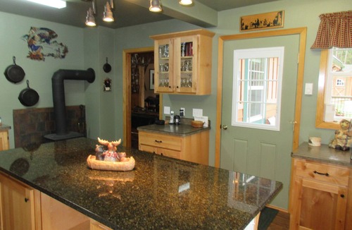 Bigfork Cabin | Stay on the Swan River with great fly fishing and rafting and hiking!