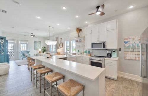 Cinnamon Shore Condo | Stay@'Seaside Cabana' w/Coastal Chic Style+Many Amenities@Cinnamon Shore